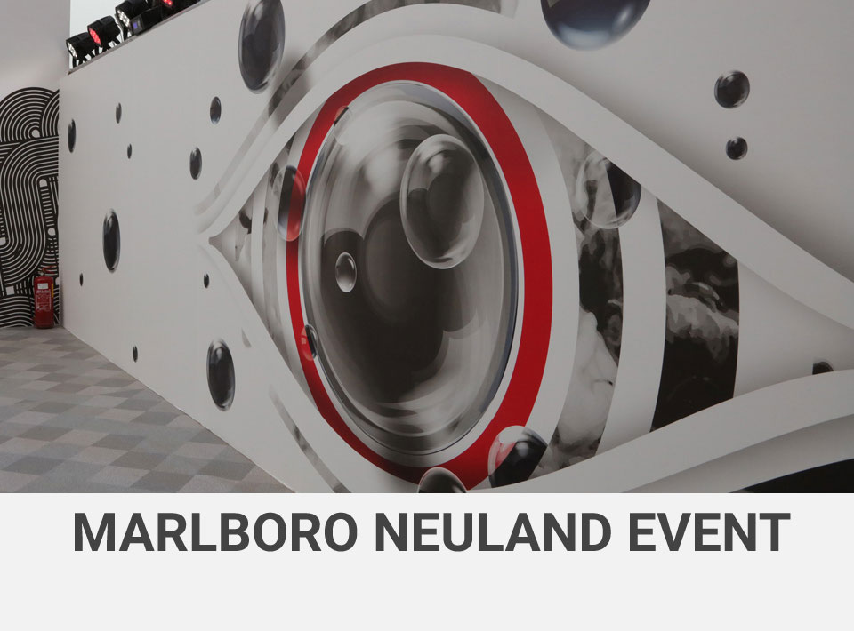 Marlboro Neuland Event