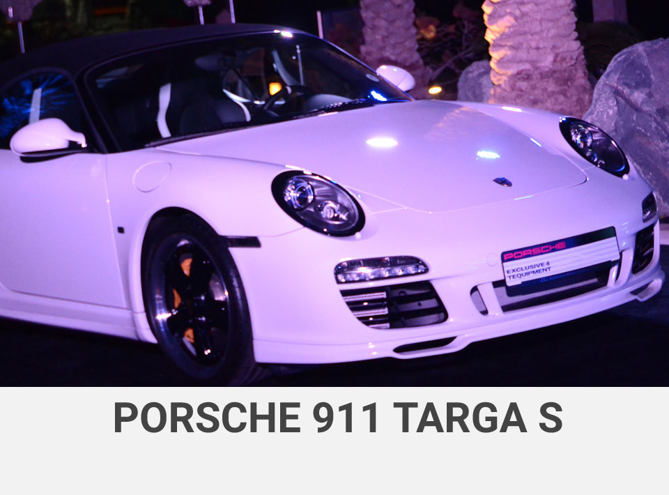 Porsche 911 Targa S